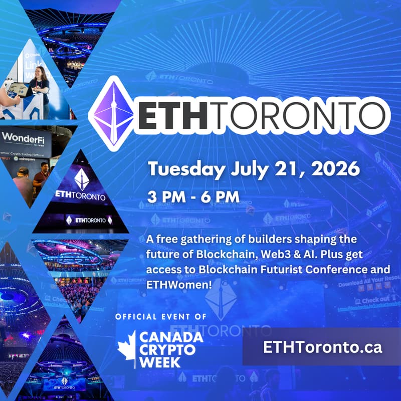 Cover Image for ETHToronto 2026