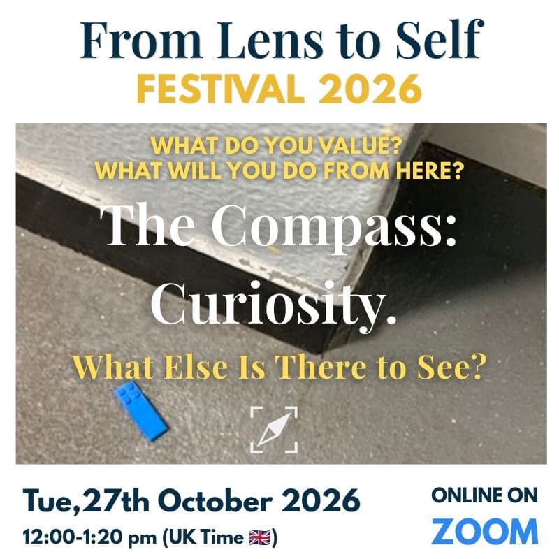 Cover Image for The Compass: Curiosity - From Lens to Self Festival 2026