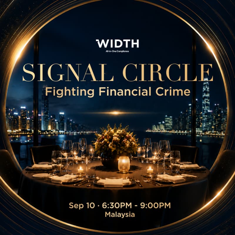 Cover Image for Signal Circle: Fighting Financial Crime