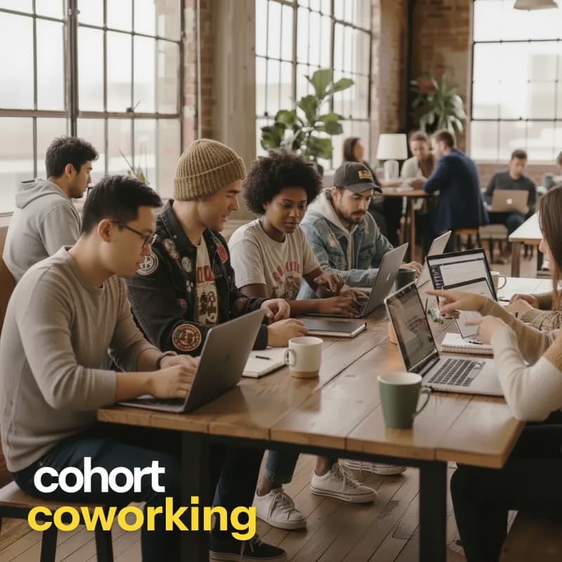 Cover Image for Thursday Coworking - Founders, Builders, Creatives, Researchers, and Supporters