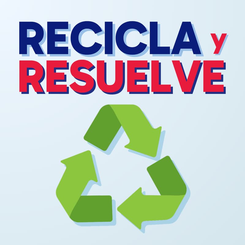 Cover Image for ♻️Recicla y Resuelve: Céntrika