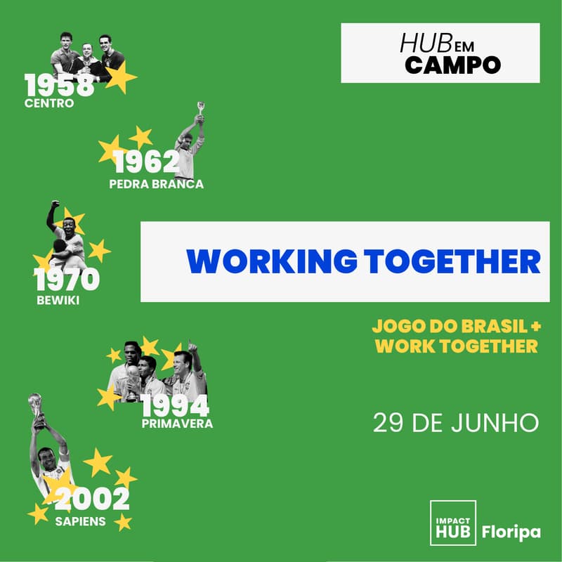 Cover Image for Working Together