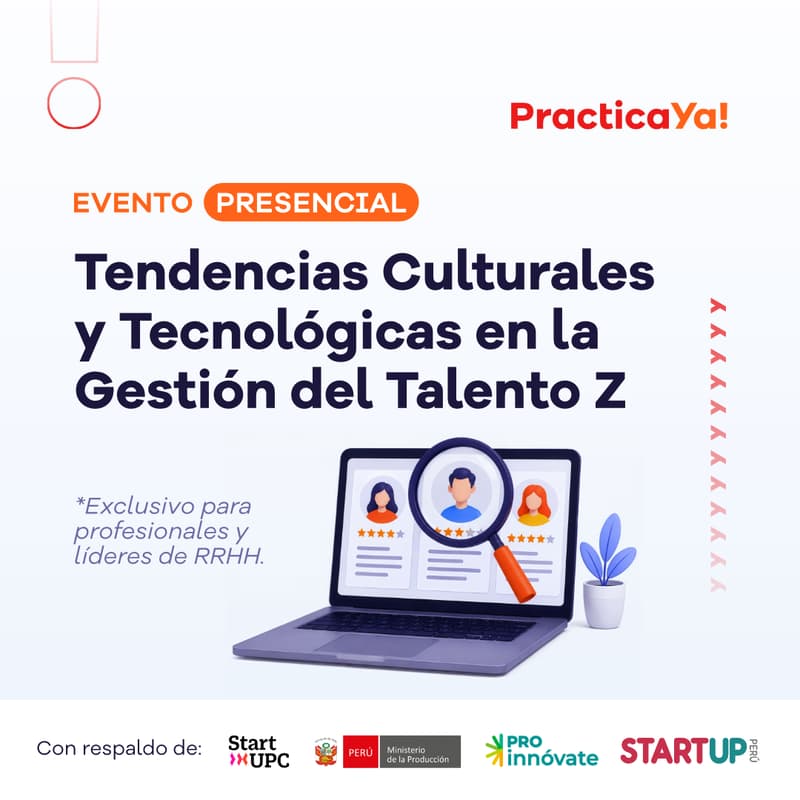 Cover Image for Tendencias Culturales y Tecnológicas en la Gestión del Talento Z
