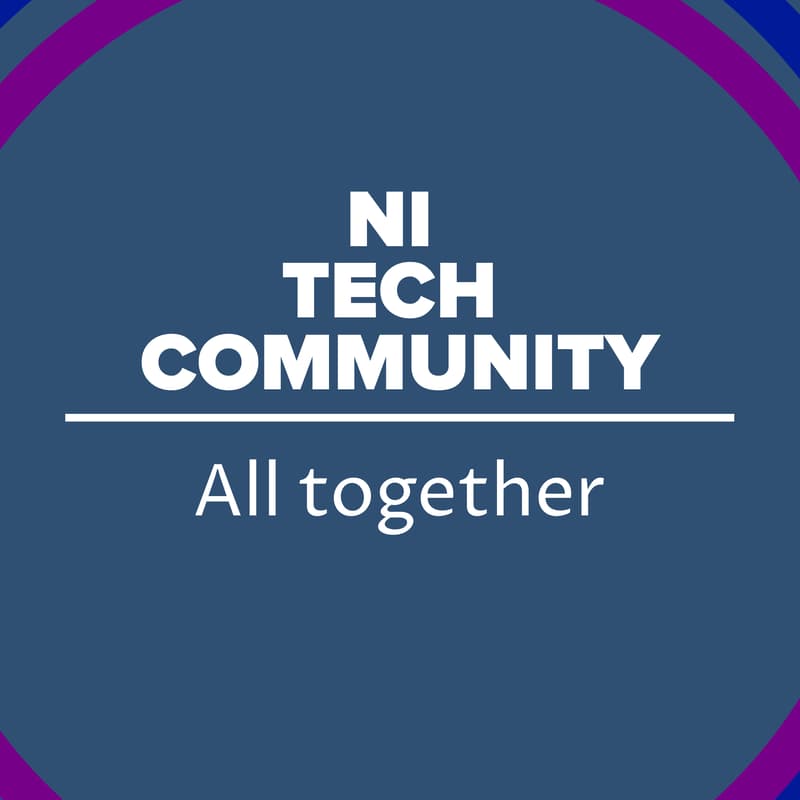 Cover Image for π NI Tech Community β Belfast Pride Parade 2026