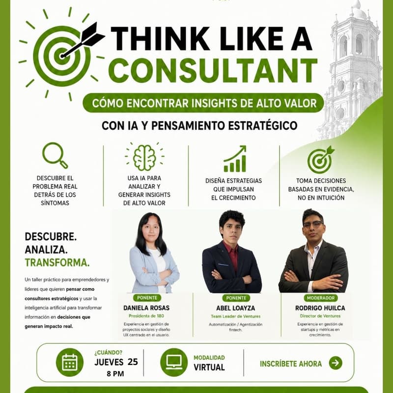Cover Image for Como encontrar insights de alto valor con IA