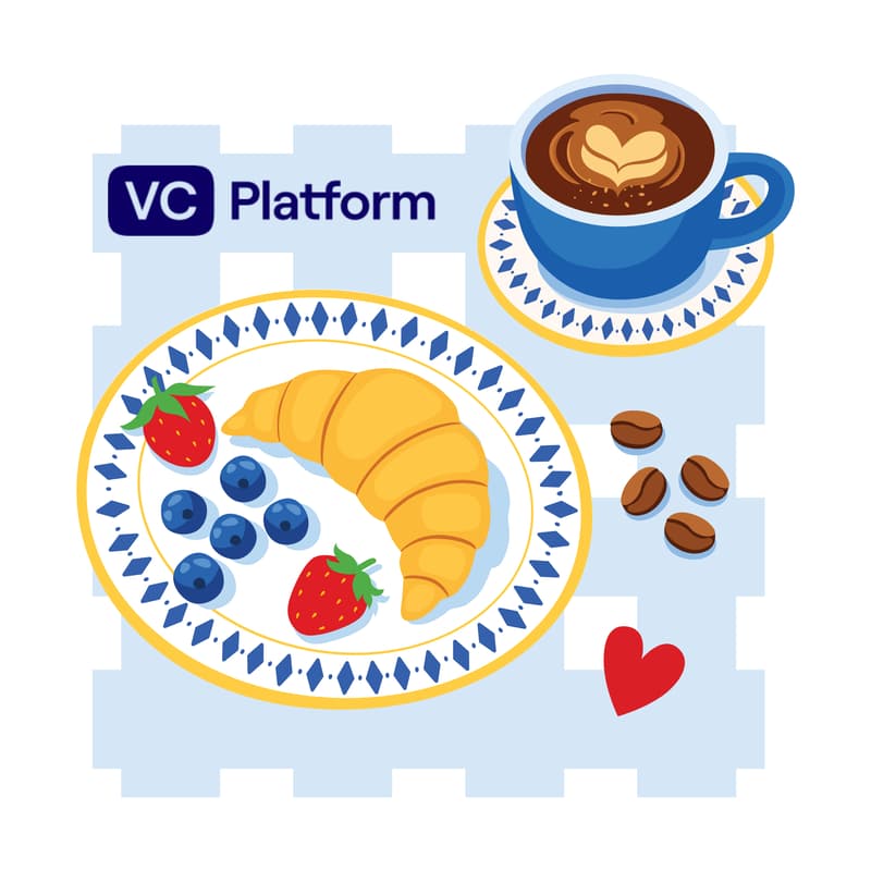 Cover Image for VC Platform Networking Breakfast || SuperReturn Berlin