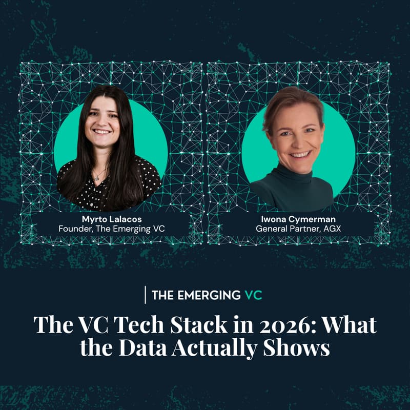 Cover Image for The VC Tech Stack in 2026: What the Data Actually Shows
