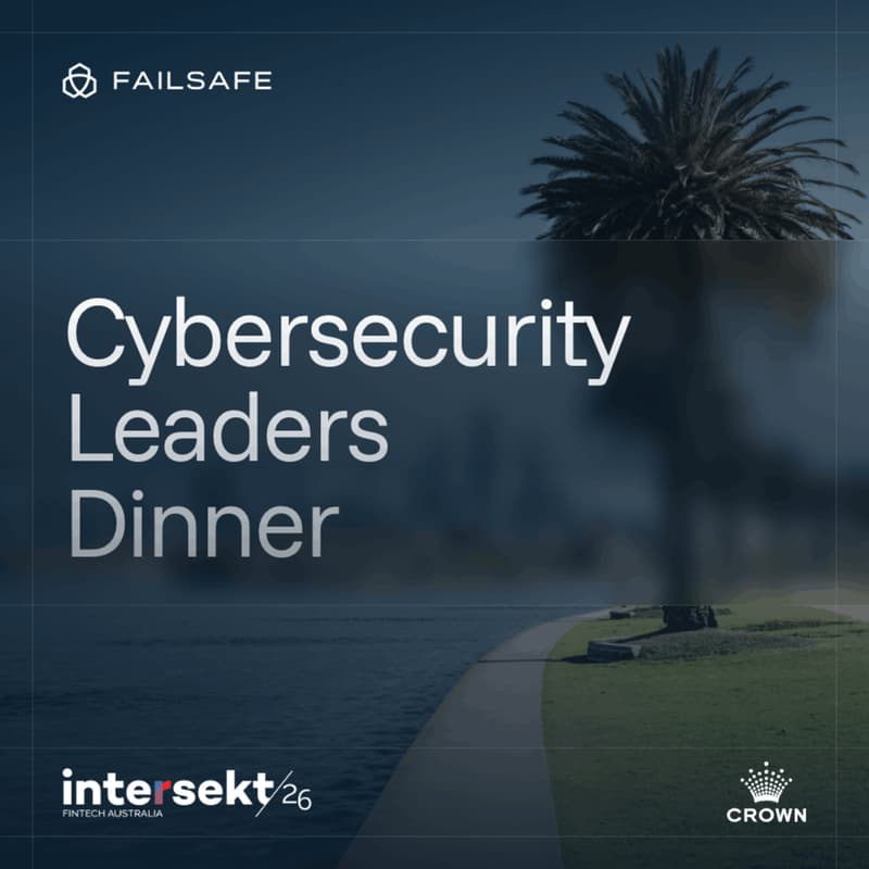 Cover Image for Cybersecurity Leaders Dinner @ Intersekt