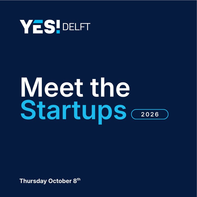 Cover Image for Meet the Startups 2026