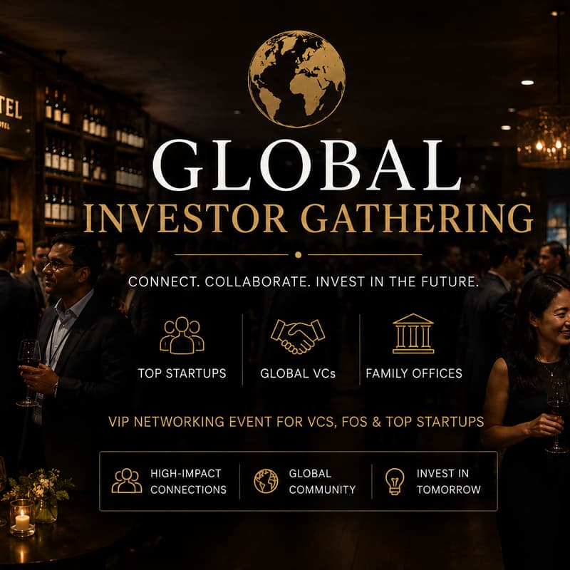 Cover Image for Private Investor Reception by Insider Circle