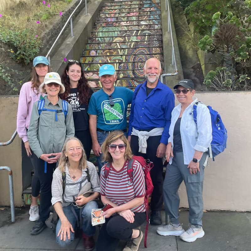 Cover Image for Crosstown Trail: Forest Hill to Lands End