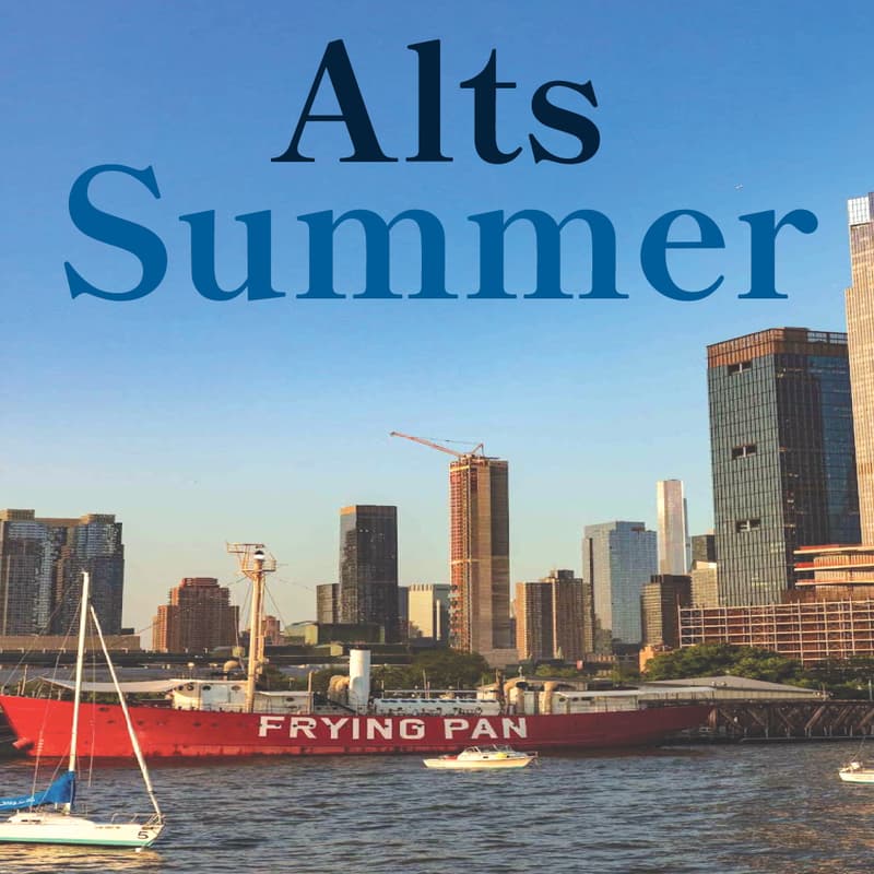 Cover Image for Alts Summer