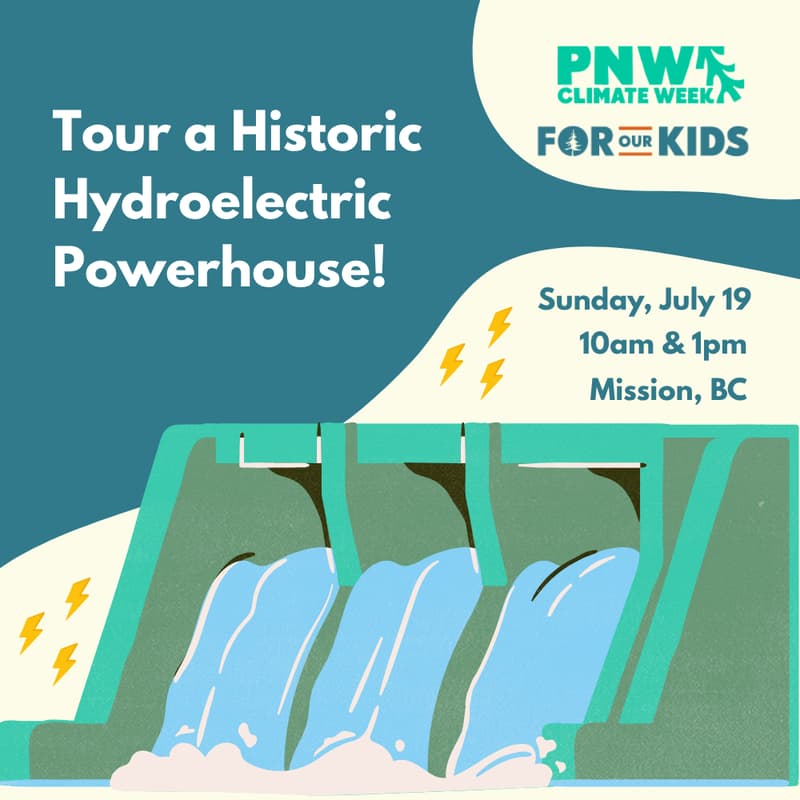 Cover Image for Tour BC's Historic Hydroelectric Powerhouse!