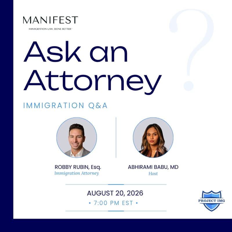 Cover Image for Ask an Attorney: IMG Edition