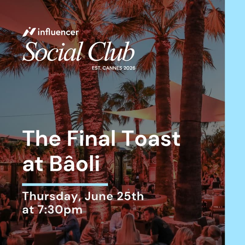 Cover Image for The Final Toast @Baoli