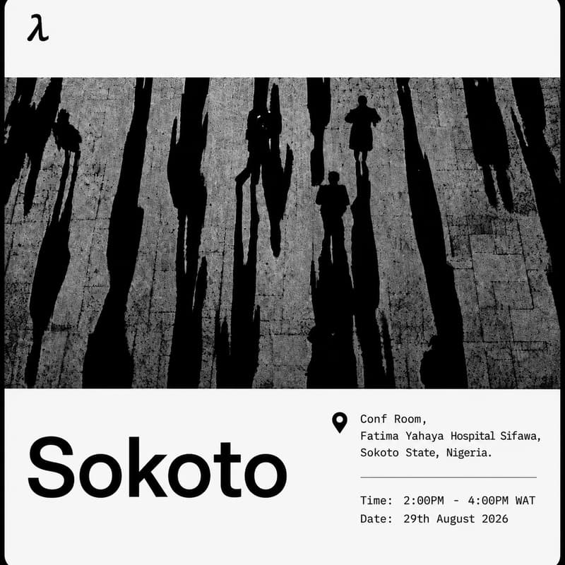 Cover Image for Logos Circle Sokoto #1