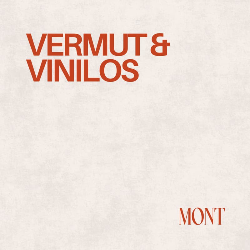 Cover Image for Vermut y Vinilos - Edición Listening Party