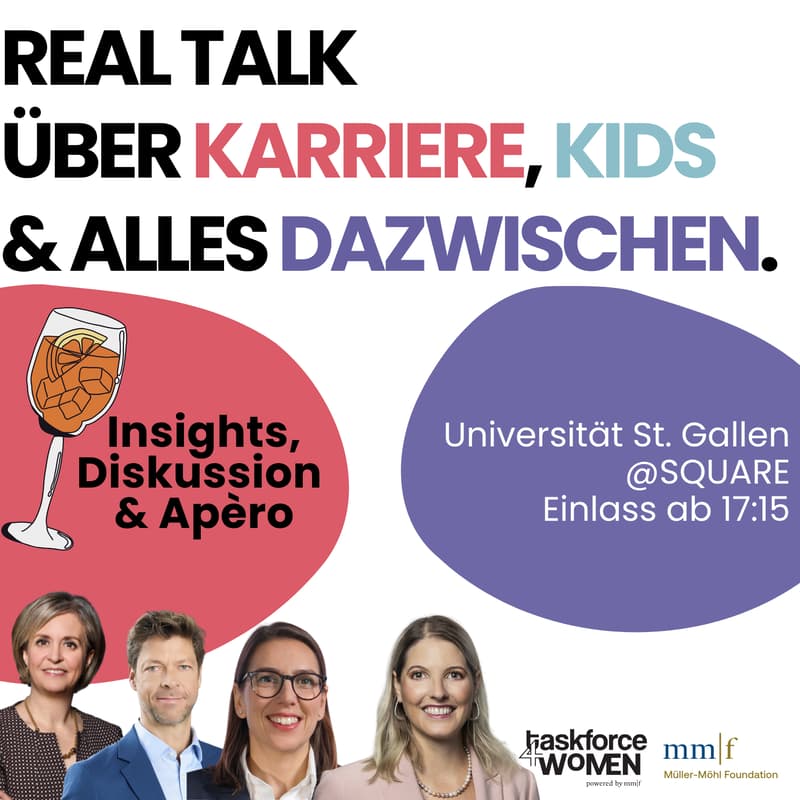 Cover Image for Awareness Day HSG - Familie und Karriere (k)ein Problem?