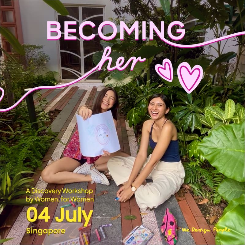 Cover Image for Becoming Her ✨