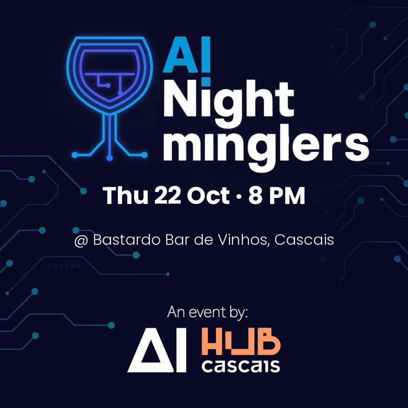 Cover Image for AI Night Minglers