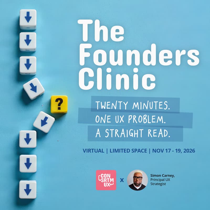 Cover Image for The Founders Clinic
