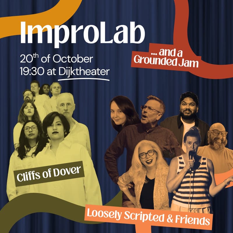 Cover Image for ImproLab #8
