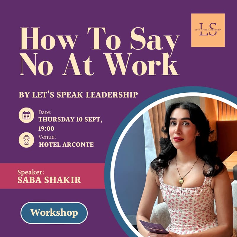 Cover Image for How to Say No