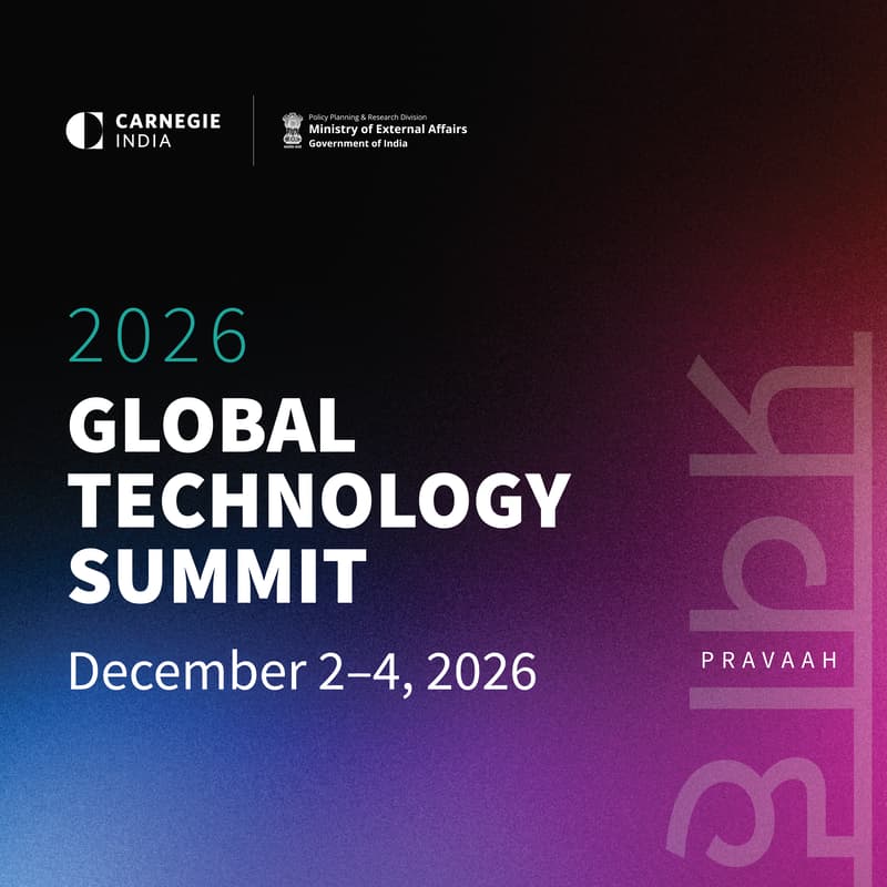 Cover Image for Global Technology Summit 2026 | Pravaah