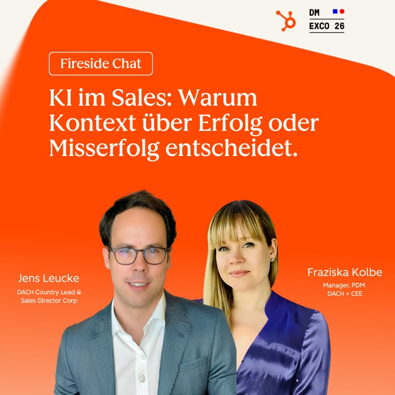 Cover Image for KI im Sales: Warum Kontext über Erfolg oder Misserfolg entscheidet.