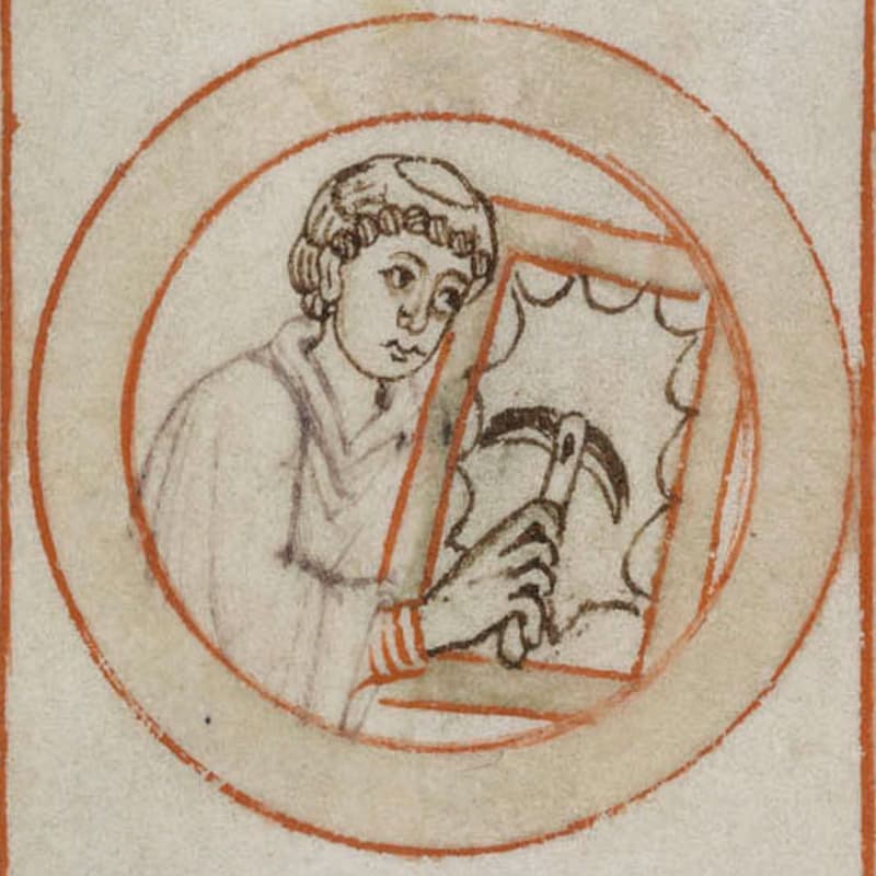 Cover Image for Day 3: From Skin to Script: A practical workshop in traditional parchment-making