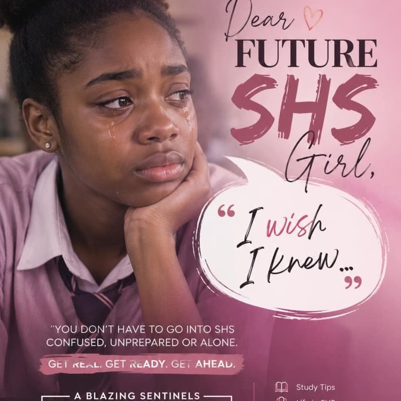 Cover Image for Dear Future SHS GIRL