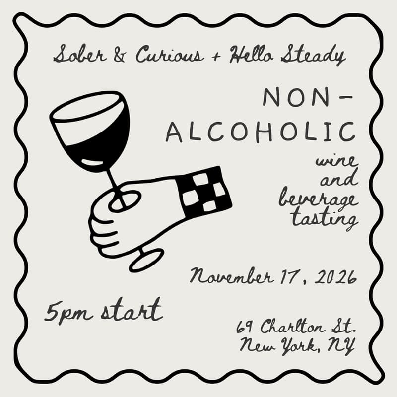 Cover Image for Non-Alcoholic Wine Tasting
