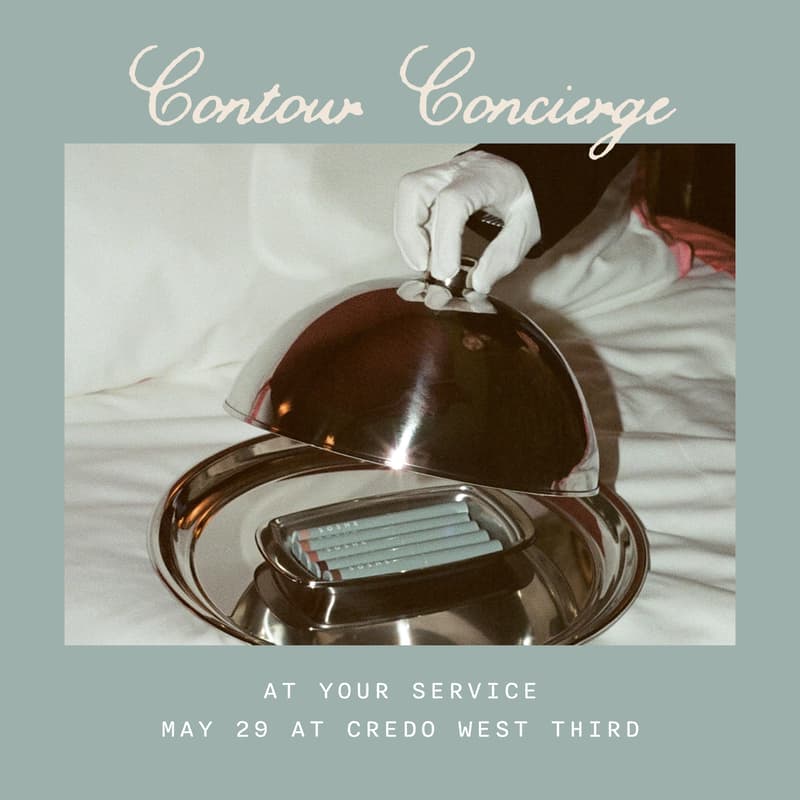 Cover Image for Contour Concierge By SOSHE