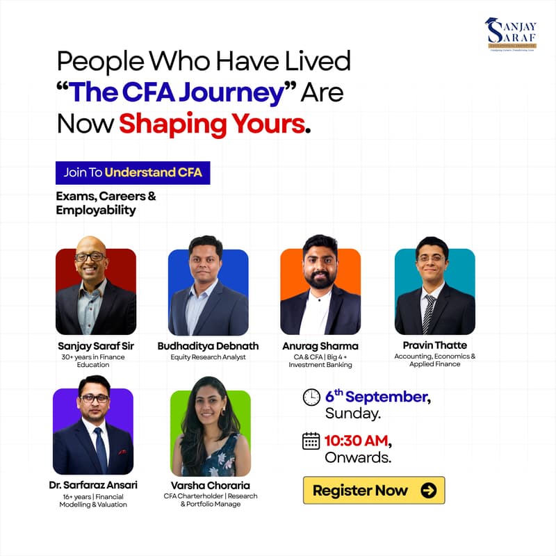 Cover Image for CFA Beyond the Exams: From Qualification to Career