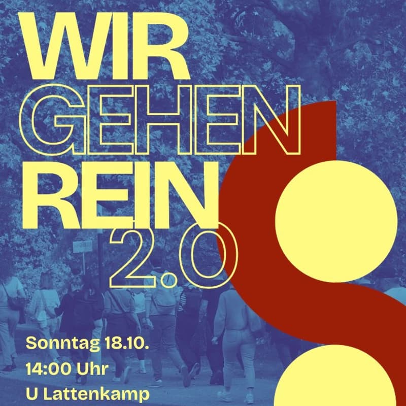 Cover Image for Spazierclub Hamburg