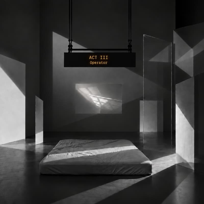Cover Image for Operator's Act III: Live Screening