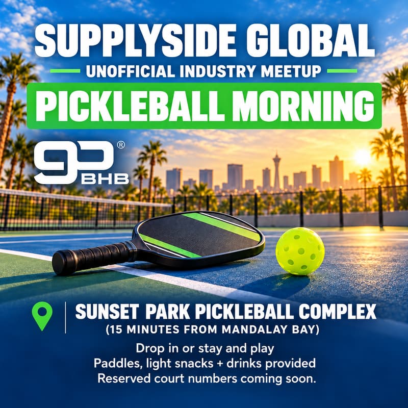 Cover Image for Pickleball @ Supply Side