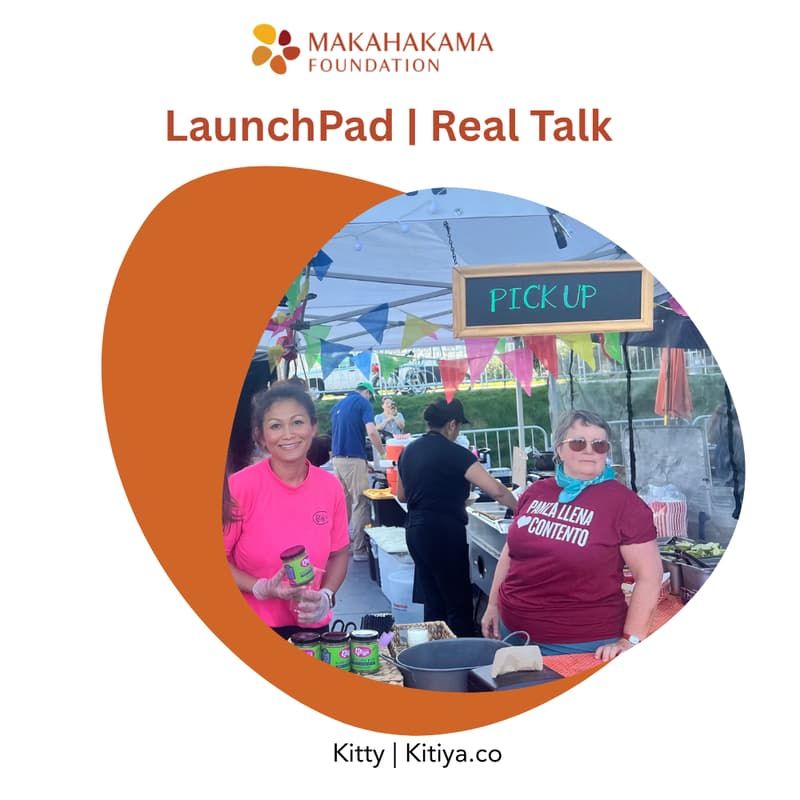 Cover Image for LaunchPad | Real Talk