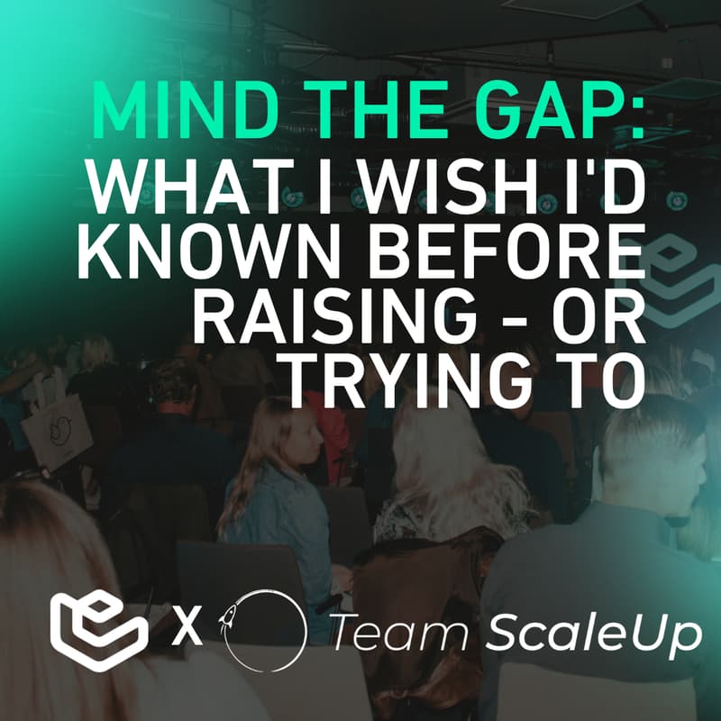 Cover Image for Mind the Gap: What I wish I'd known before raising - or trying to