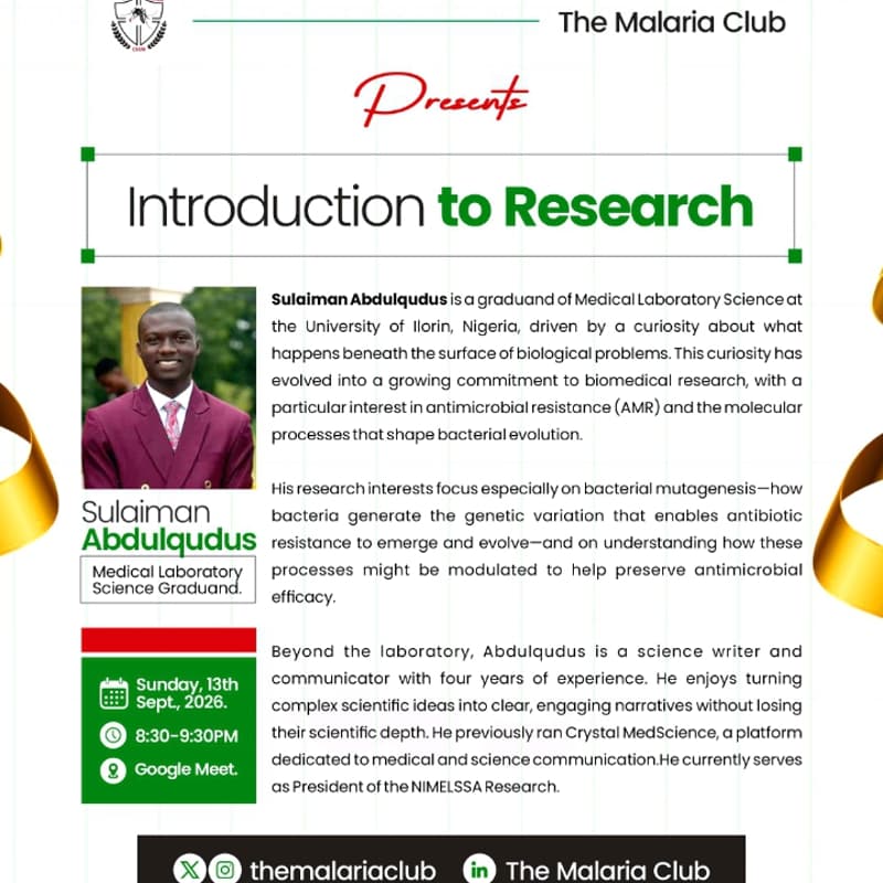 Cover Image for Introduction to Research