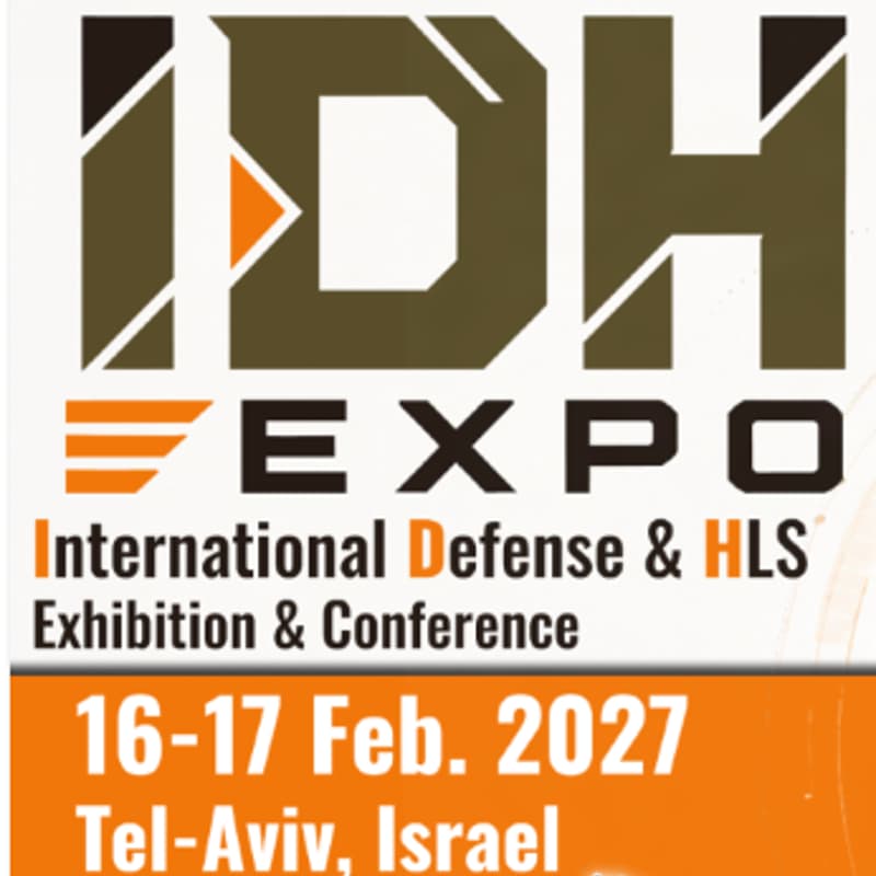 Cover Image for IDH Expo - International Defense & Hls Exhibition & Conference