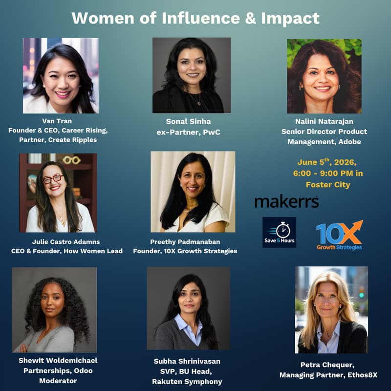 Cover Image for Women of Influence & Impact