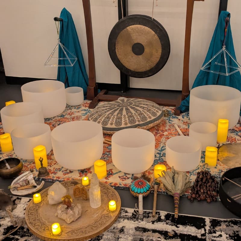 Cover Image for Sunday Sound Healing Rest And Reset