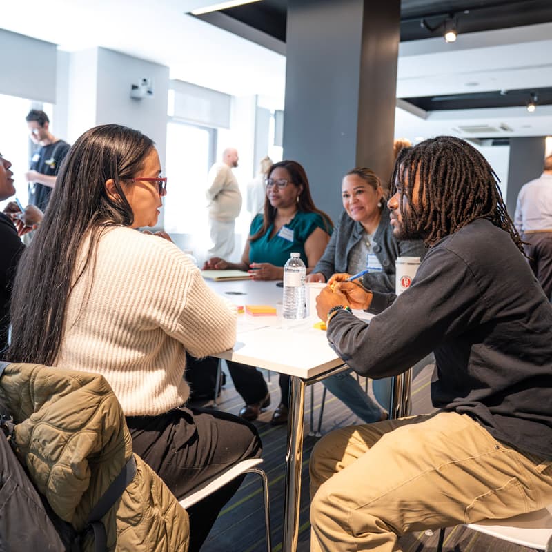 Cover Image for Building Opportunities for Career Advancement