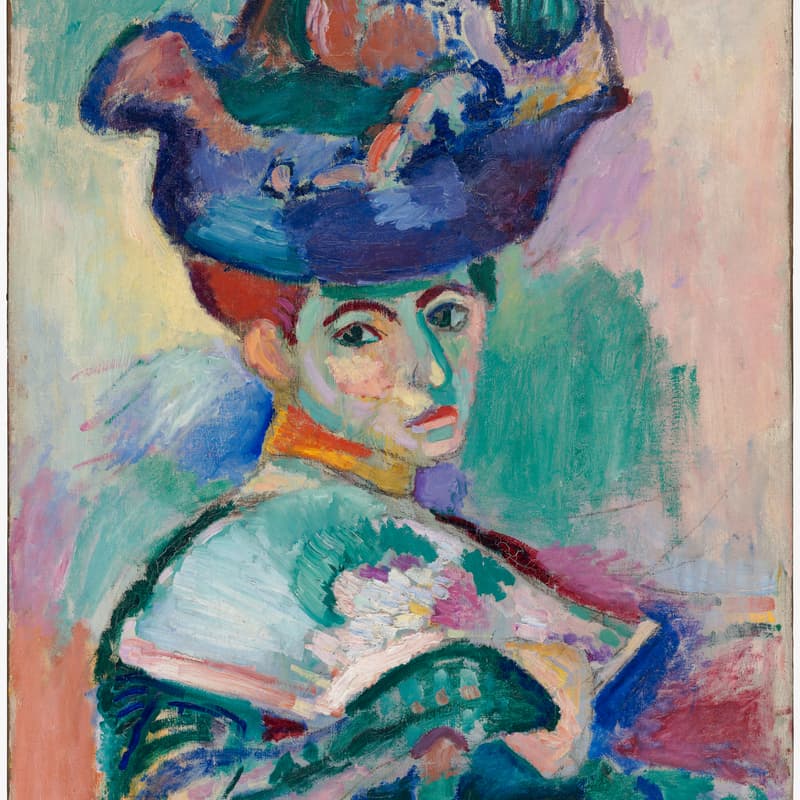 Cover Image for PWNNC Matisse at SFMOMA and Matcha (San Francisco)