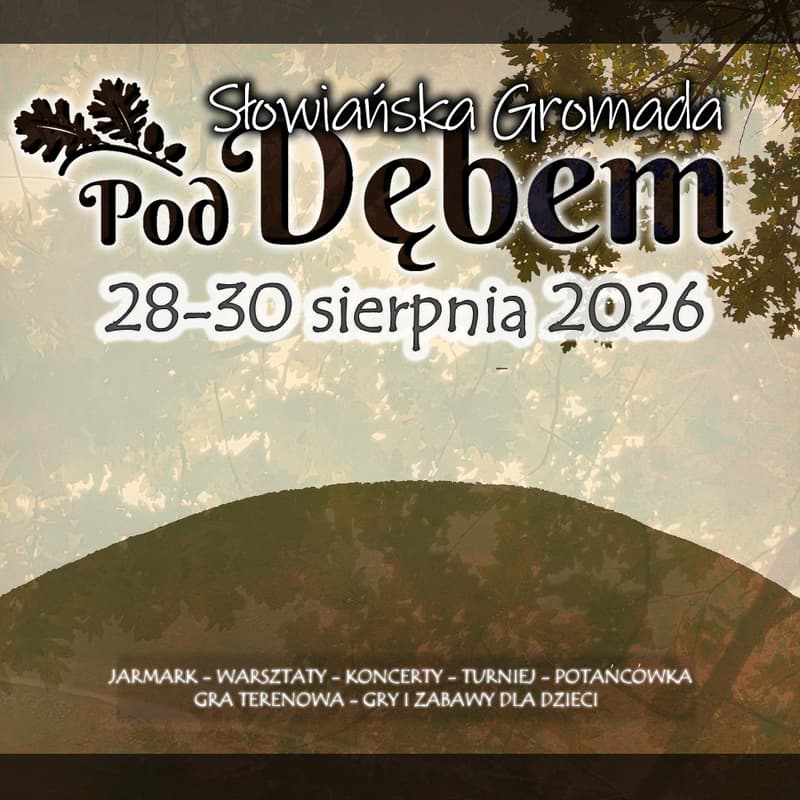Cover Image for Jarmark i Gromada "Pod Dębem"