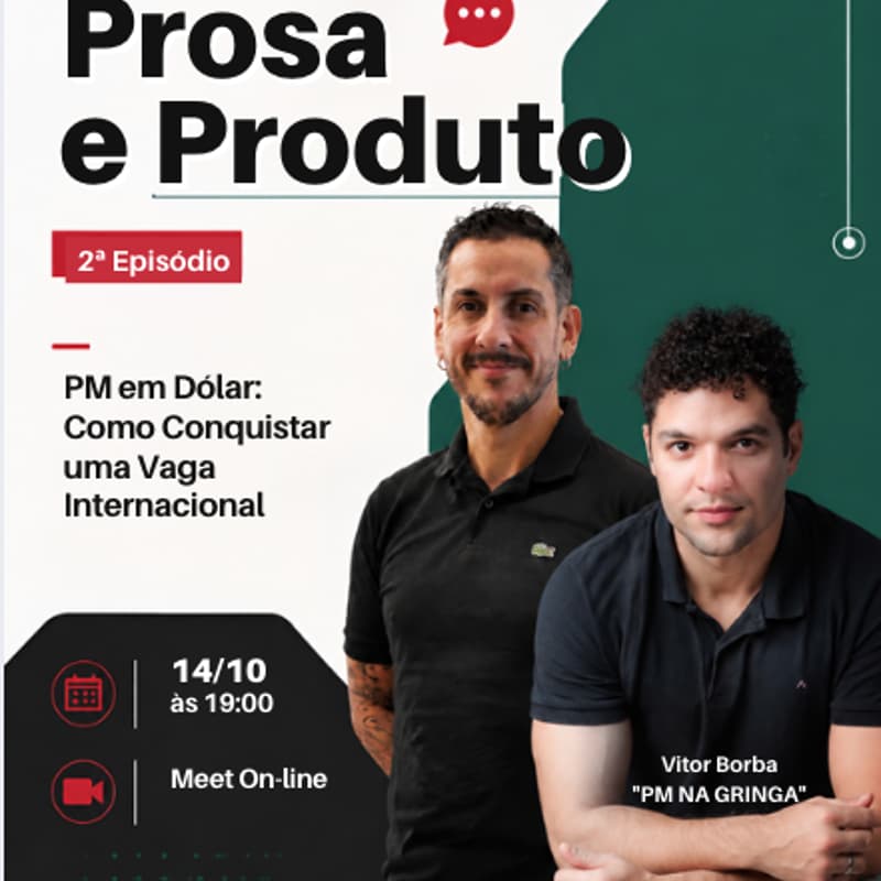 Cover Image for Prosa & Produto - 2ª ed.