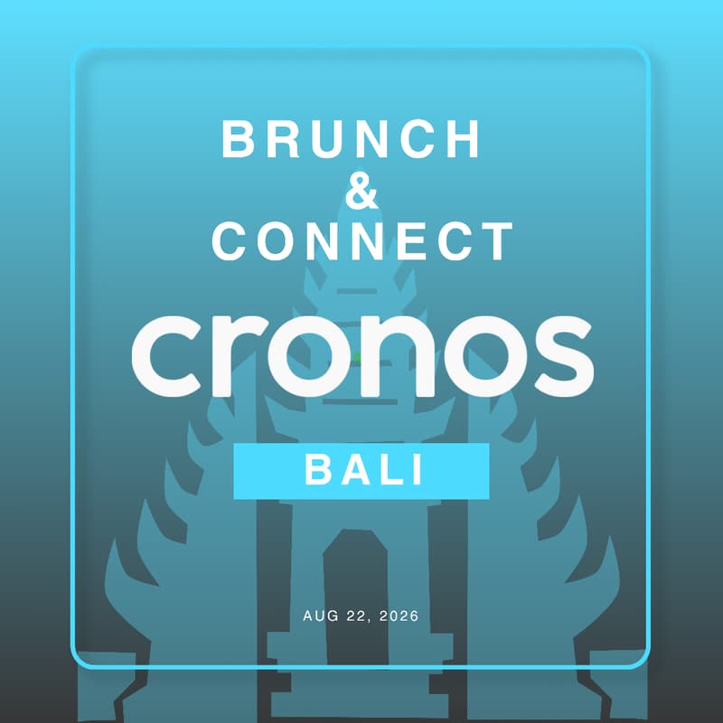 Cover Image for Brunch & Connect Bareng Ambassador Cronos - Bali
