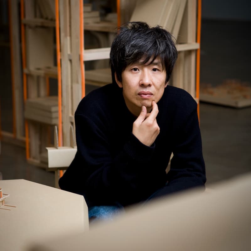 Cover Image for 故 배영환 작가 추모식