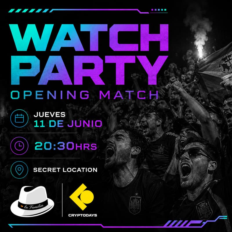 Cover Image for Watch Party del Mundial